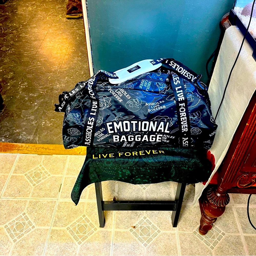 Newly designed Duffle bags